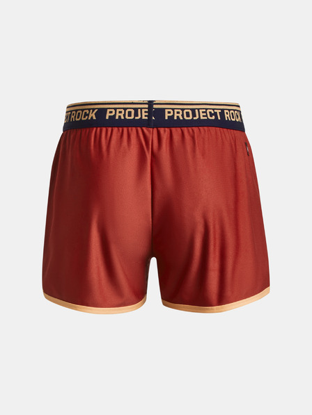 Under Armour Dívčí kraťasy Under Armour Pjt Rock G Play Up Short