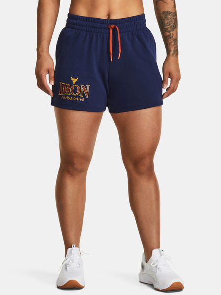 Under Armour Dámské kraťasy Under Armour Pjt Rck Everyday Terry Short