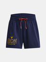 Under Armour Dámské kraťasy Under Armour Pjt Rck Everyday Terry Short