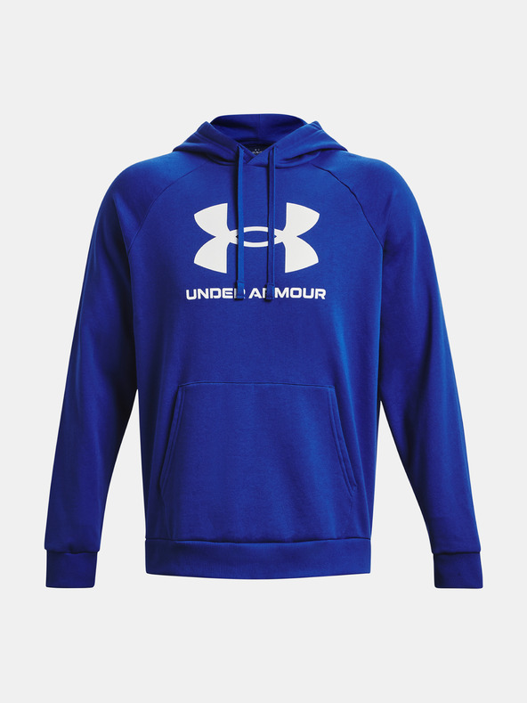 Under Armour Pánská mikina Under Armour UA Rival Fleece Logo HD