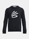 Under Armour Chlapecká mikina Under Armour Curry Boys Splash Hoodie