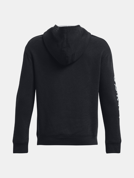 Under Armour Chlapecká mikina Under Armour Curry Boys Splash Hoodie