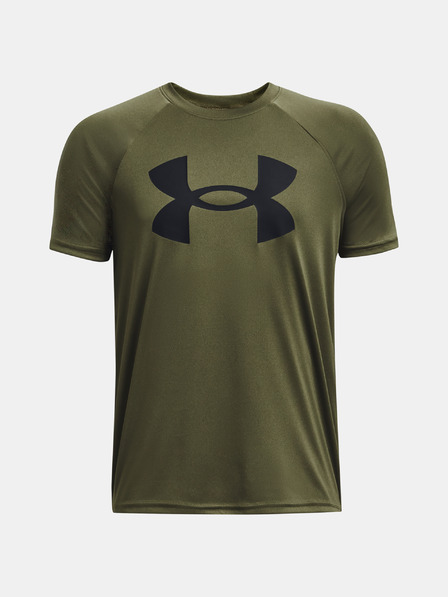 Under Armour Chlapecké tričko Under Armour UA Tech Big Logo SS