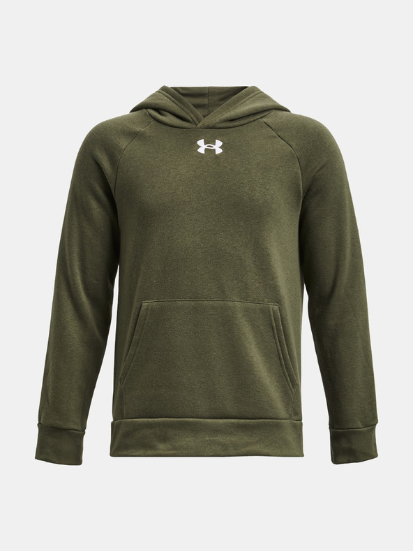 Under Armour Chlapecká mikina Under Armour UA Rival Fleece Hoodie