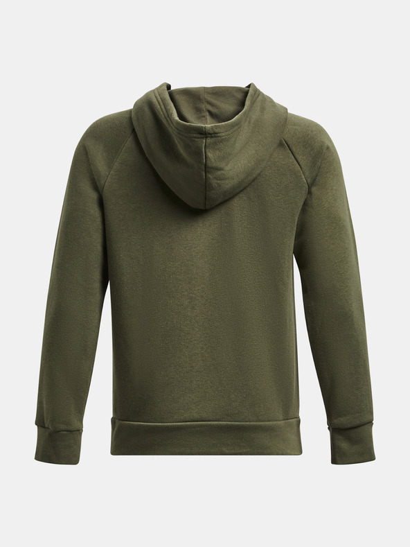 Under Armour Chlapecká mikina Under Armour UA Rival Fleece Hoodie