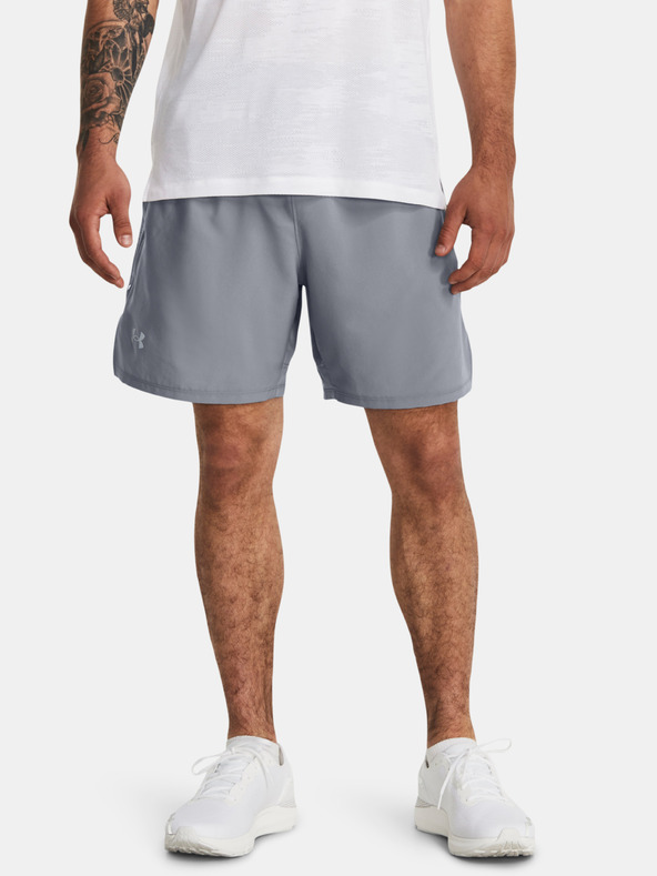 Under Armour Pánské kraťasy Under Armour LAUNCH ELITE 2in1 7'' SHORT
