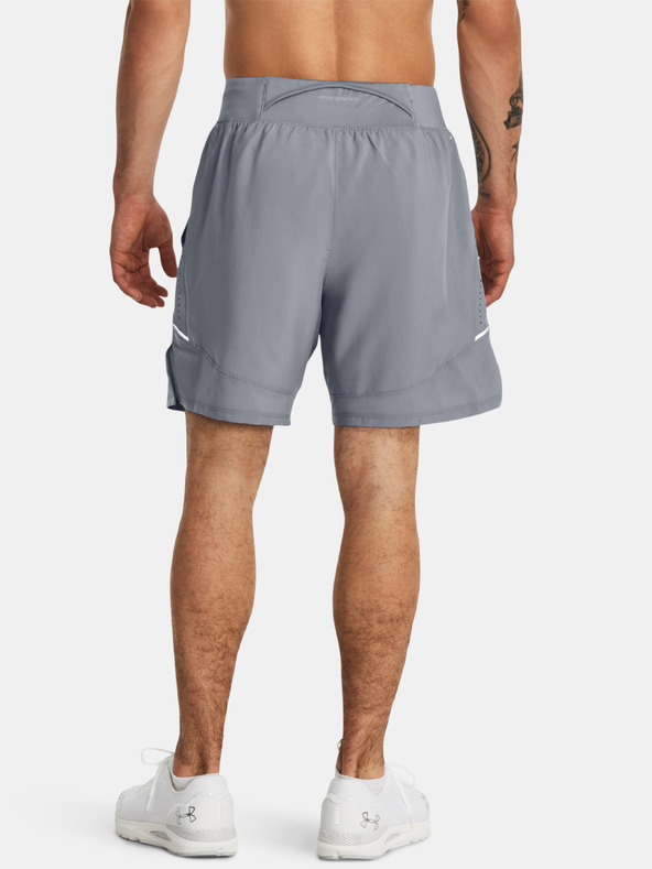 Under Armour Pánské kraťasy Under Armour LAUNCH ELITE 2in1 7'' SHORT