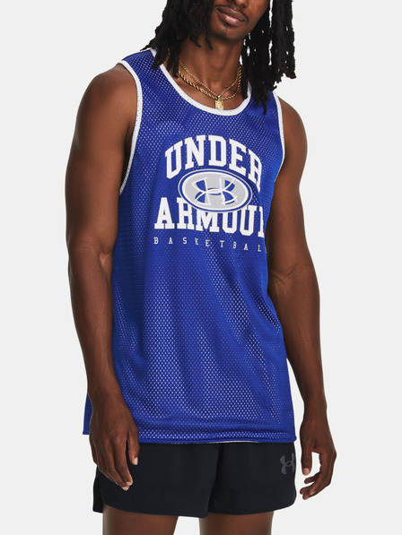 Under Armour Pánské tílko Under Armour UA Baseline Reversible Jsy