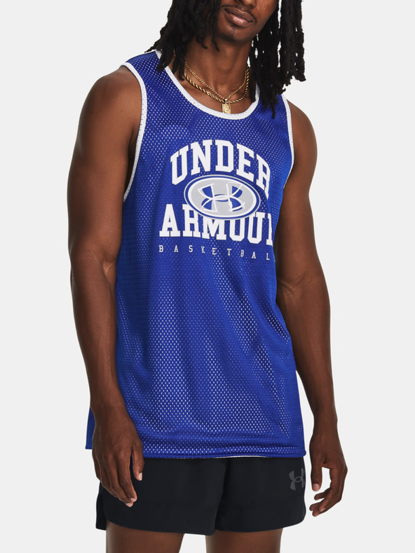 Under Armour Pánské tílko Under Armour UA Baseline Reversible Jsy