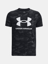 Under Armour Chlapecké tričko Under Armour UA SPORSTYLE LOGO AOP SS