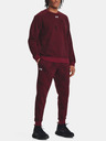 Under Armour Pánská mikina Under Armour UA Rival Fleece Printed Crew