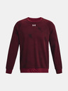 Under Armour Pánská mikina Under Armour UA Rival Fleece Printed Crew