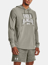 Under Armour Pánská mikina Under Armour UA Rival Terry Graphic HD