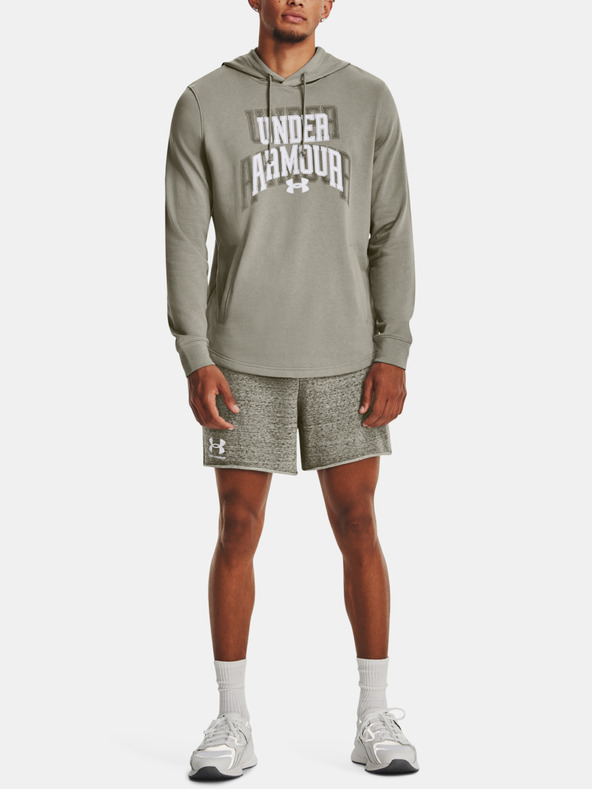 Under Armour Pánská mikina Under Armour UA Rival Terry Graphic HD