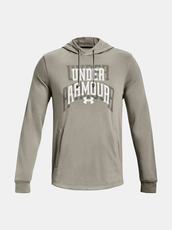 Under Armour Pánská mikina Under Armour UA Rival Terry Graphic HD