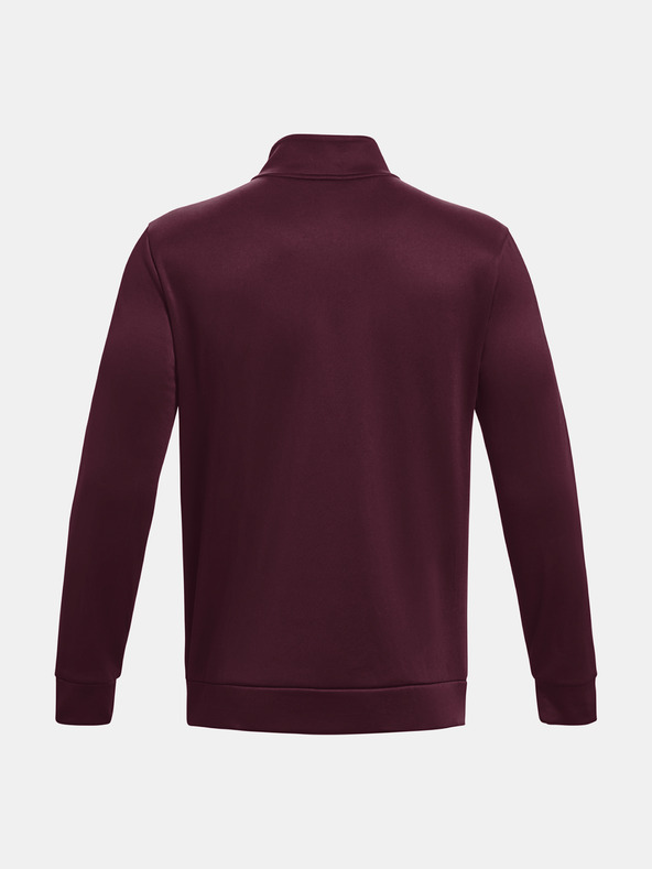 Under Armour Pánská mikina Under Armour UA Armour Fleece 1/4 Zip