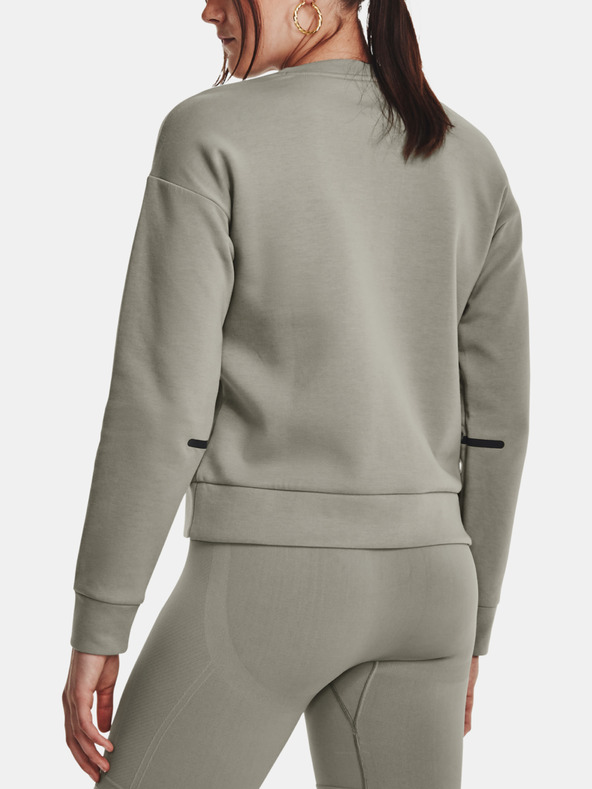 Under Armour Dámská mikina Under Armour Unstoppable Flc Crew