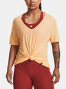 Under Armour Dámské tričko Under Armour Pjt Rck Completer Deep V T