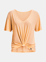 Under Armour Dámské tričko Under Armour Pjt Rck Completer Deep V T