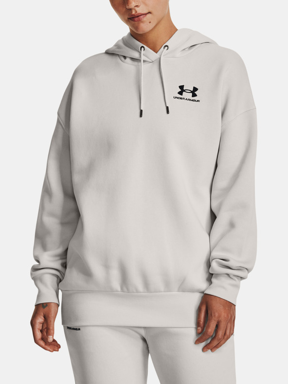 Under Armour Dámská mikina Under Armour Essential Flc OS Hoodie