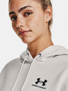 Under Armour Dámská mikina Under Armour Essential Flc OS Hoodie