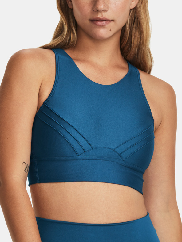 Under Armour Dámská podprsenka Under Armour UA Infinity Pintuck Mid