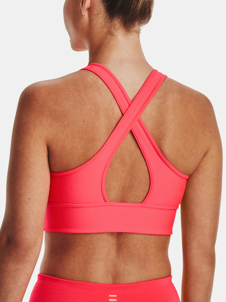 Under Armour Dámská podprsenka Under Armour Crossback Longline