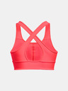 Under Armour Dámská podprsenka Under Armour Crossback Longline