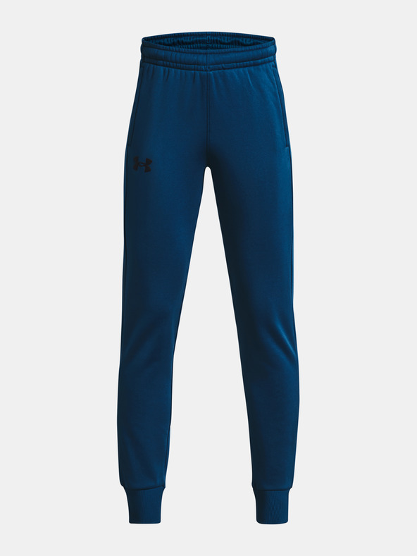 Under Armour Chlapecké tepláky Under Armour UA Armour Fleece Joggers