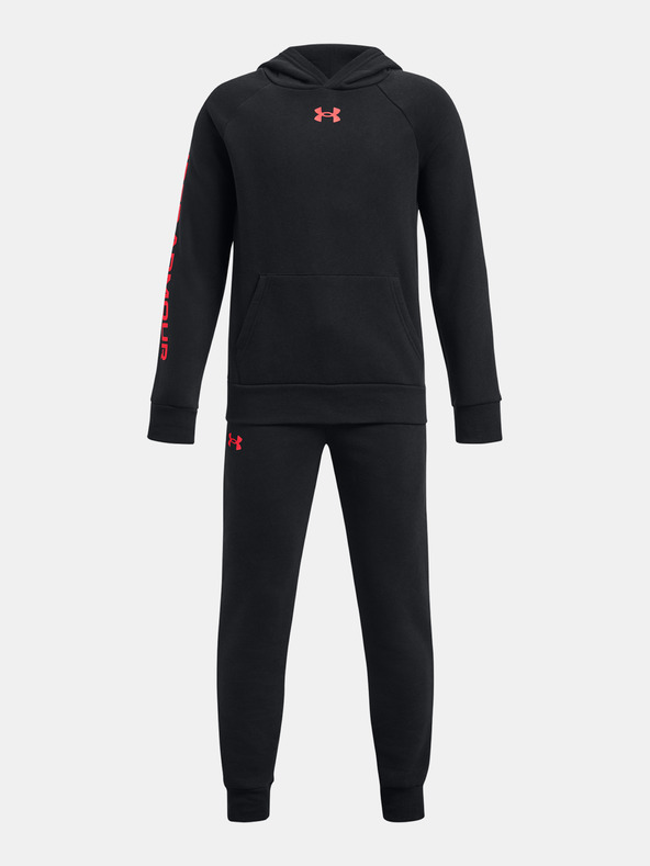 Under Armour Chlapecká souprava Under Armour UA Rival Fleece Suit