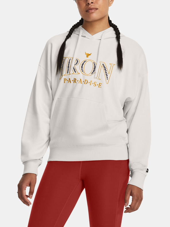 Under Armour Dámská mikina Under Armour Pjt Rck Everyday Terry Hdy