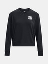 Under Armour Dámská mikina Under Armour UA Rival Terry Graphic Crew