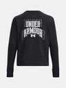 Under Armour Dámská mikina Under Armour UA Rival Terry Graphic Crew