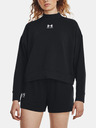 Under Armour Dámská mikina Under Armour UA Rival Terry Mock Crew
