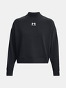 Under Armour Dámská mikina Under Armour UA Rival Terry Mock Crew