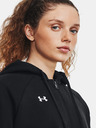 Under Armour Dámská mikina Under Armour UA Rival Fleece FZ Hoodie