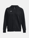 Under Armour Dámská mikina Under Armour UA Rival Fleece FZ Hoodie
