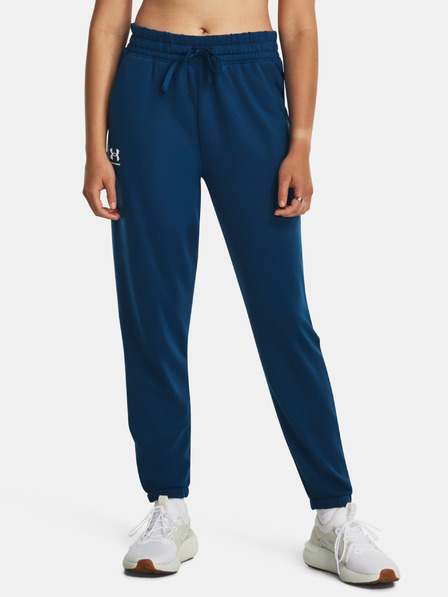 Under Armour Dámské tepláky Under Armour Rival Terry Jogger