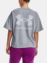 Under Armour Dámské tričko Under Armour UA W LOGO LC OVERSIZED HW SS