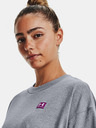 Under Armour Dámské tričko Under Armour UA W LOGO LC OVERSIZED HW SS