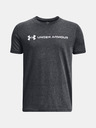 Under Armour Chlapecké tričko Under Armour UA B LOGO WORDMARK SS