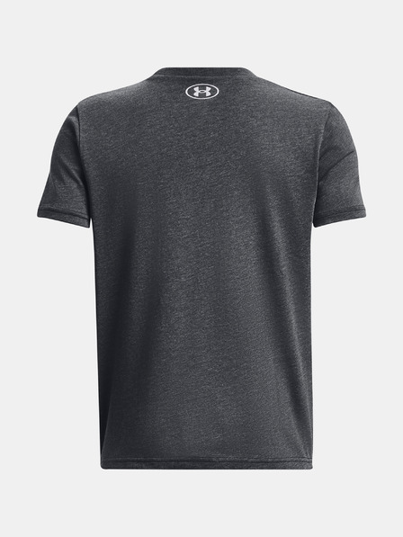 Under Armour Chlapecké tričko Under Armour UA B LOGO WORDMARK SS