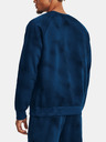 Under Armour Pánská mikina Under Armour UA Rival Fleece Printed Crew