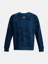 Under Armour Pánská mikina Under Armour UA Rival Fleece Printed Crew