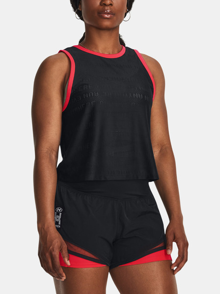 Under Armour Dámské tílko Under Armour Run Anywhere Tank