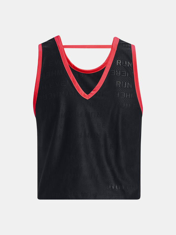 Under Armour Dámské tílko Under Armour Run Anywhere Tank