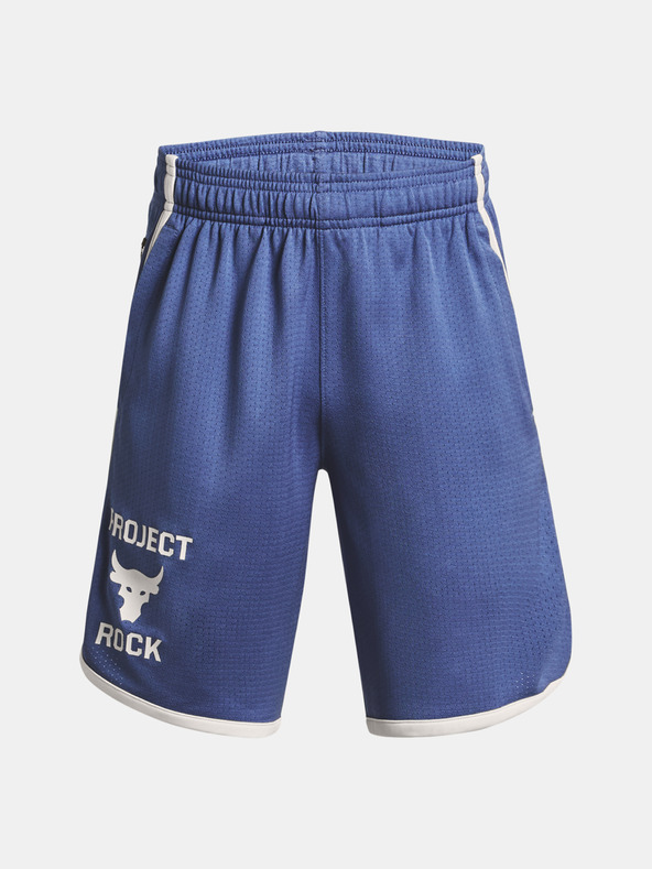 Under Armour Chlapecké kraťasy Under Armour Pjt Rock Boys Mesh Shorts