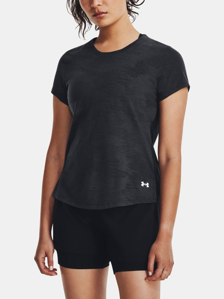 Under Armour Dámské tričko Under Armour UA Streaker Speed Camo SS