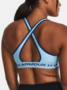 Under Armour Dámská podprsenka Under Armour Crossback Mid Bra