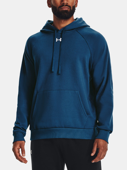 Under Armour Pánská mikina Under Armour UA Rival Fleece Hoodie